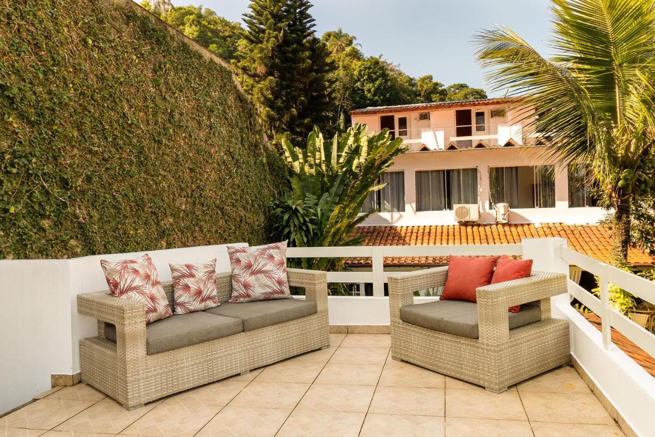 Rede Reserva Bromelias Angra dos Reis Ngoại thất bức ảnh